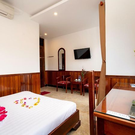 Family Hotel Hoi An Esterno foto