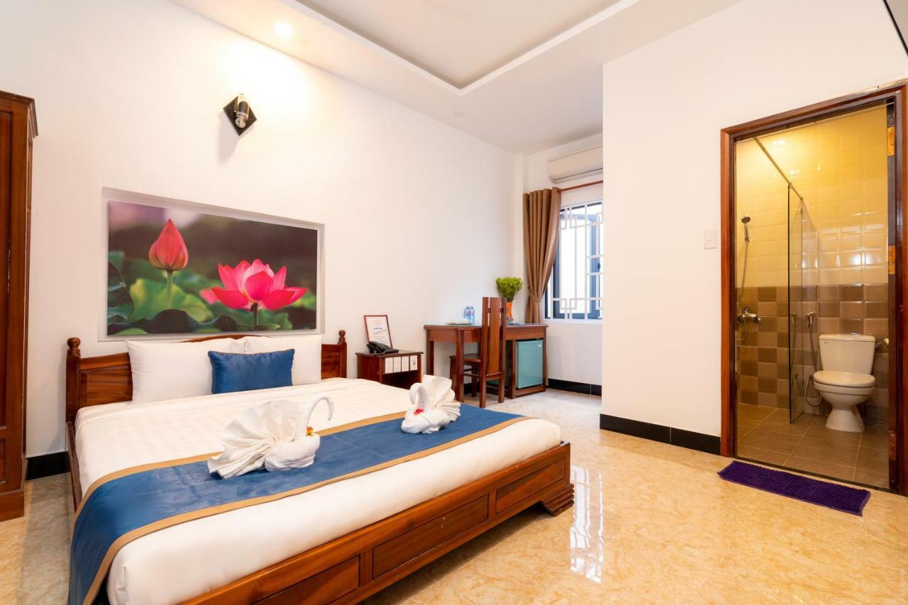 Family Hotel Hoi An Esterno foto