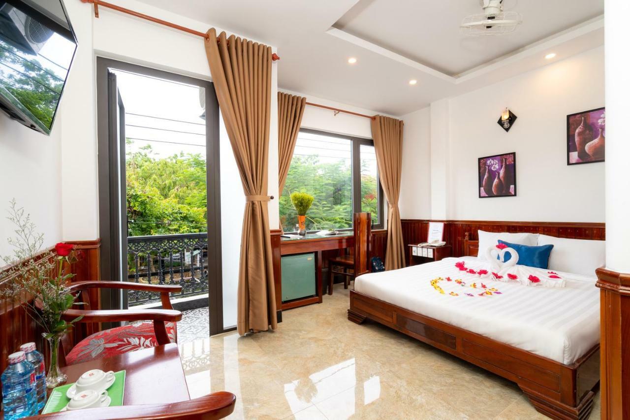 Family Hotel Hoi An Esterno foto